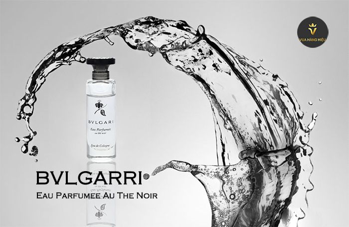 Lịch sử nước hoa Bvlagri Eau Parfumee Au The Noir